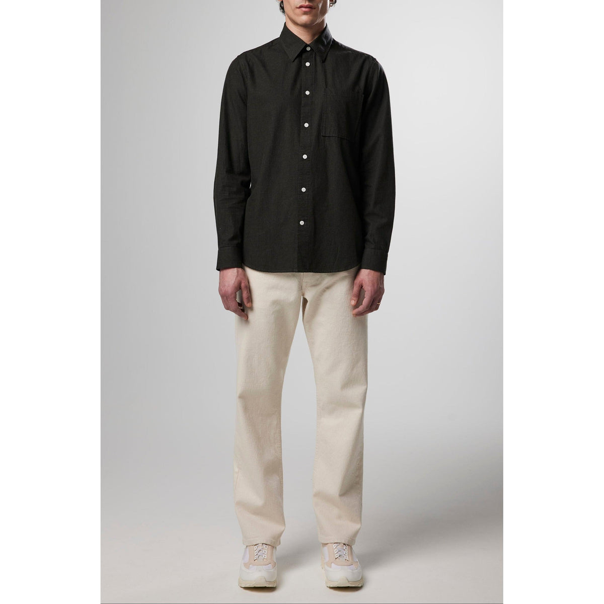Chemise Arne - Sage Army