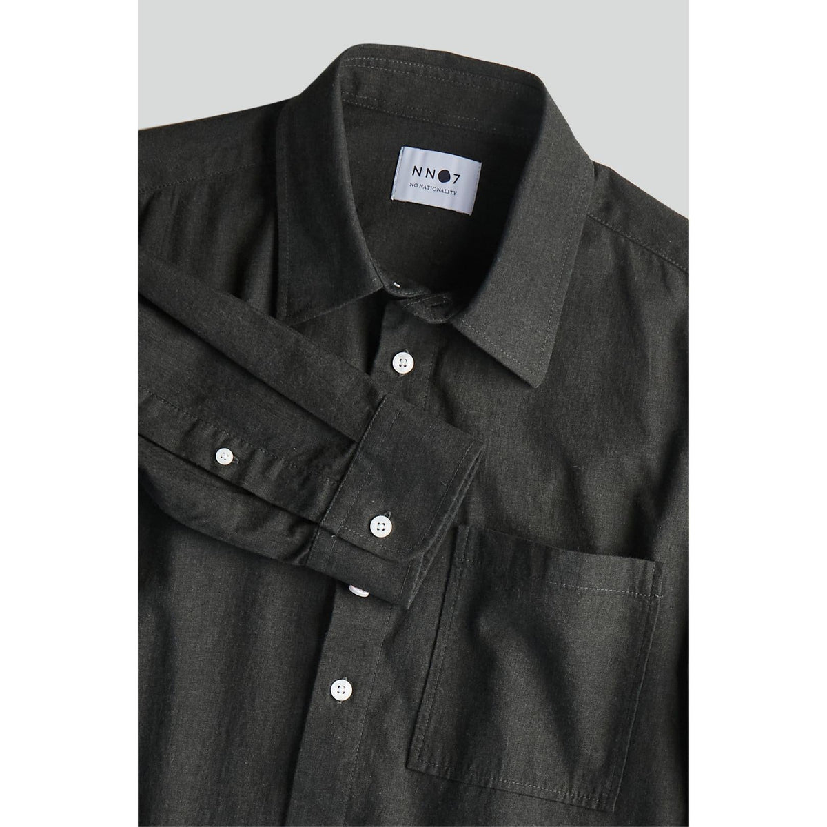 Chemise Arne - Sage Army