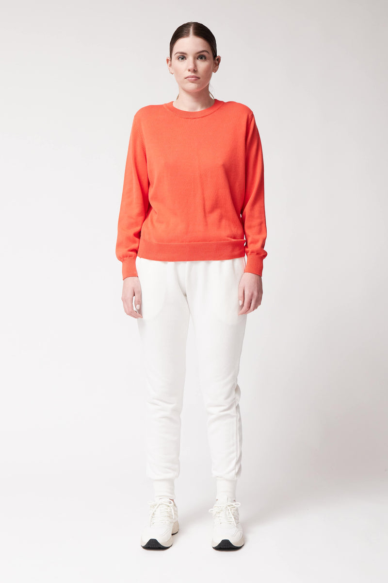 Carrot Sweater