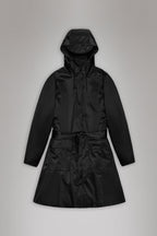 Veste Curve Long W3 - Black Grain - Mixte