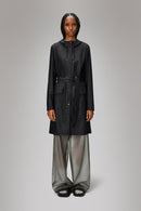 Veste Curve Long W3 - Black Grain - Mixte