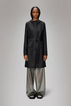 Veste Curve Long W3 - Black Grain - Mixte