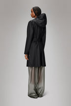 Veste Curve Long W3 - Black Grain - Mixte
