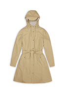 Veste Curve Long Jacket W3 - Sand - Mixte