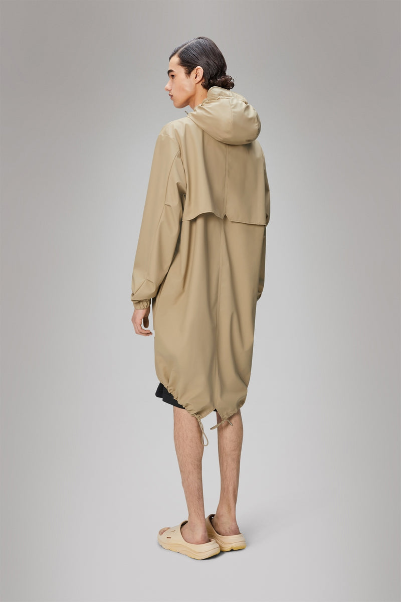 Veste Fishtail Parka W3 - Sand - Mixte