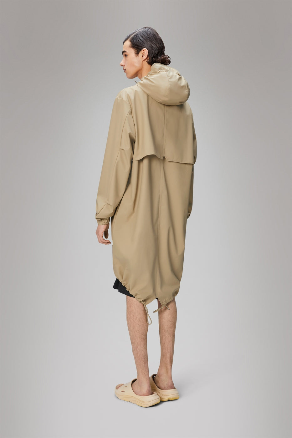 Parka Fishtail Parka W3 - Sand - Unisex