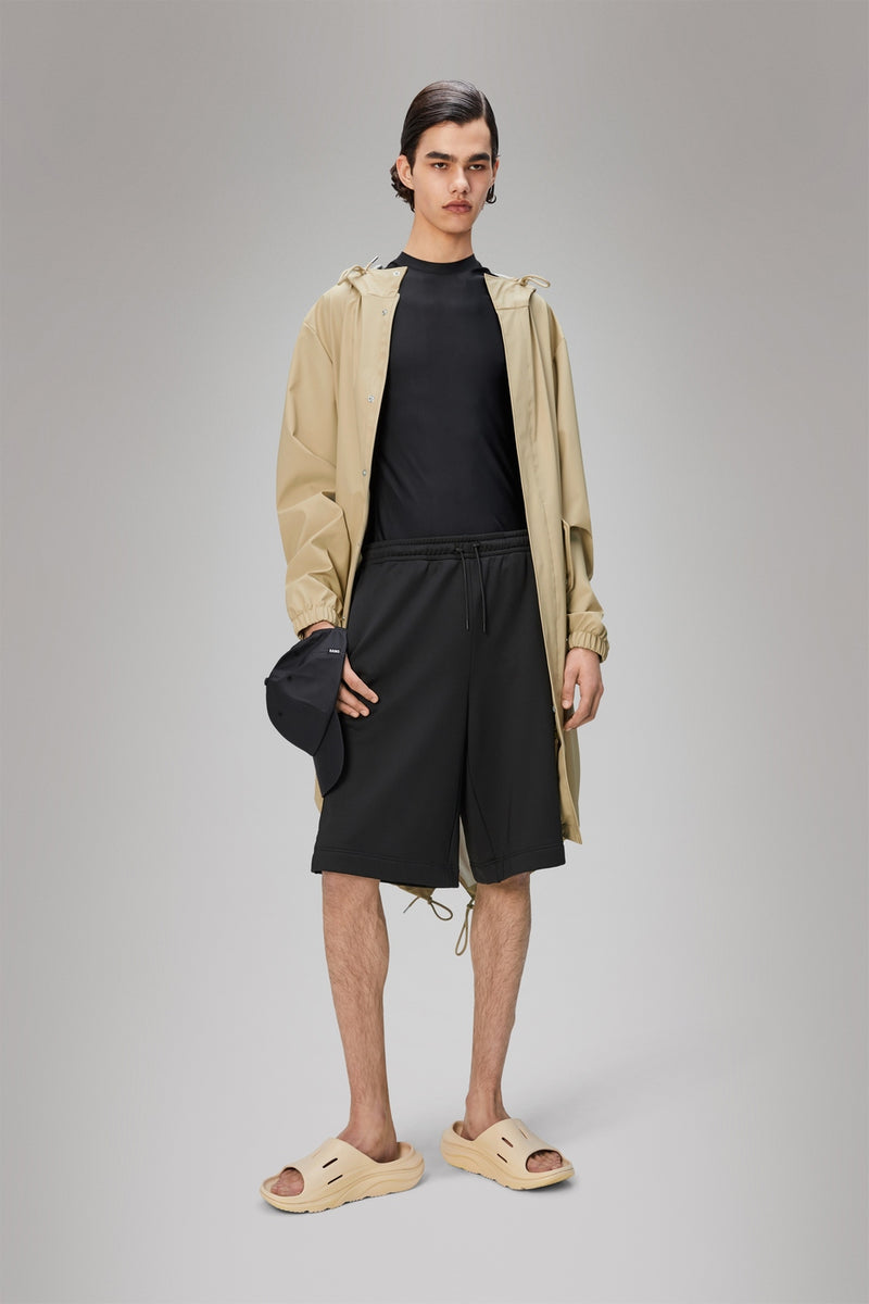 Veste Fishtail Parka W3 - Sand - Mixte