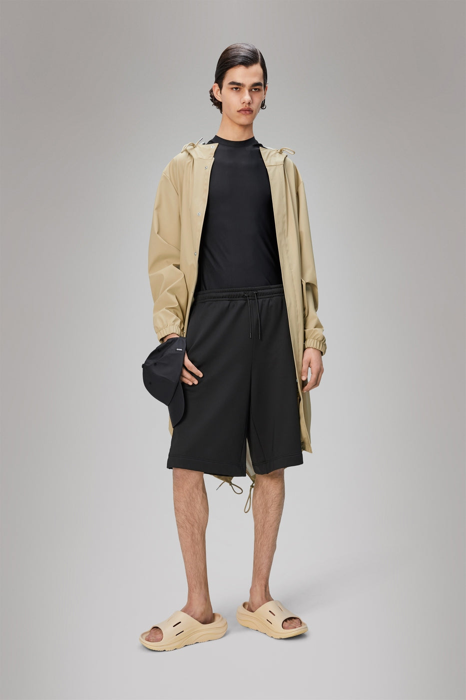 Parka Fishtail Parka W3 - Sand - Unisex