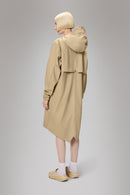 Veste Fishtail Parka W3 - Sand - Mixte