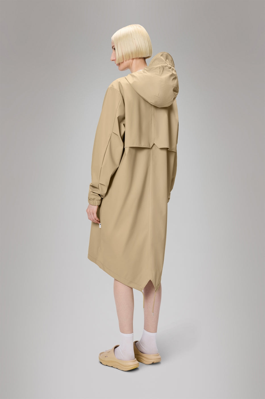 Parka Fishtail Parka W3 - Sand - Unisex