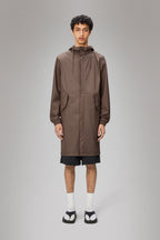 Giacca Fishtail Parka W3 - Shade - Unisex