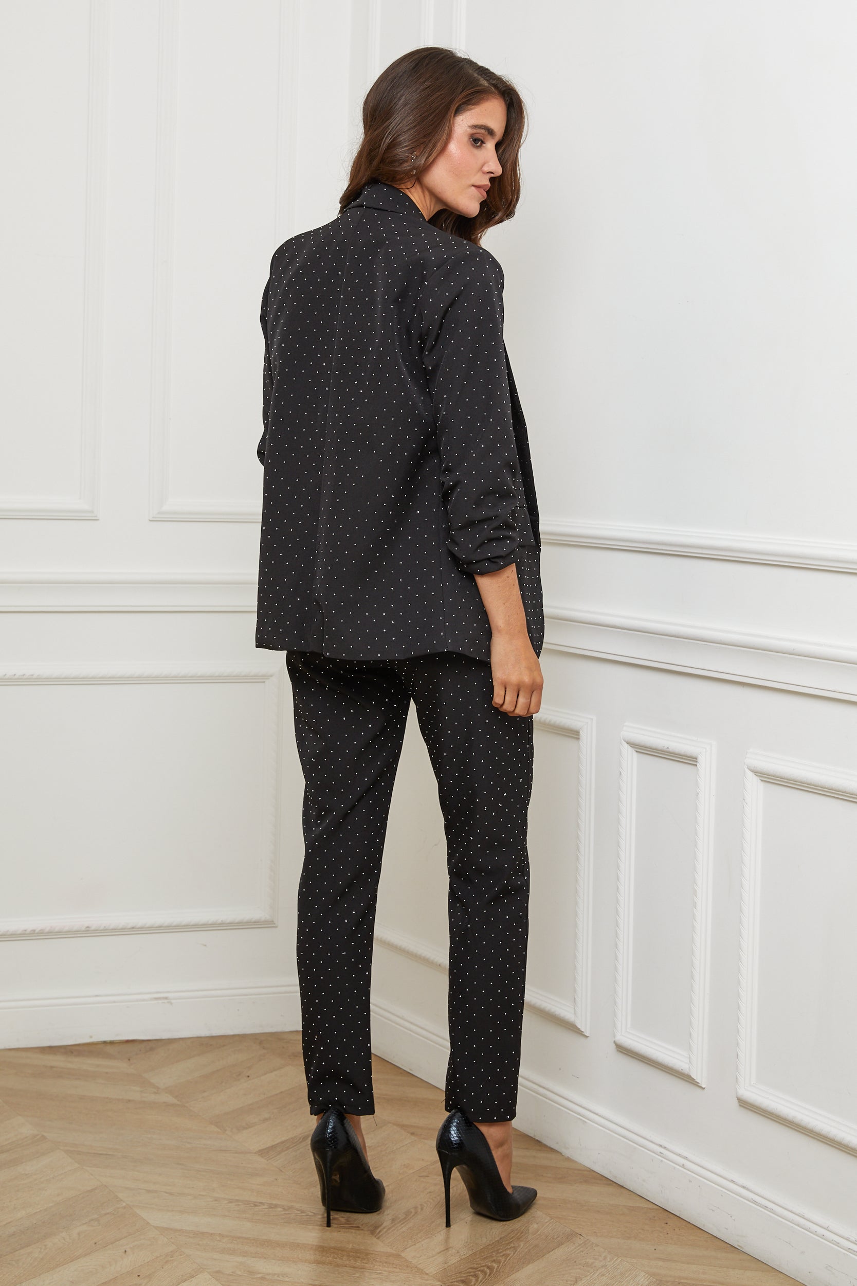 Pantalones - Negro