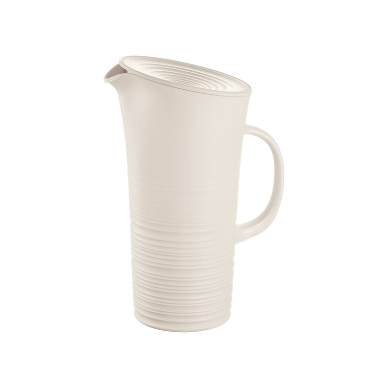 Carafe Avec Couvercle - Tierra -  Coloris au choix