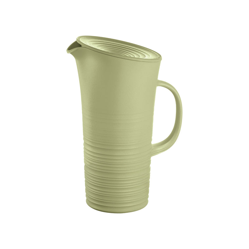 Carafe Avec Couvercle - Tierra -  Coloris au choix