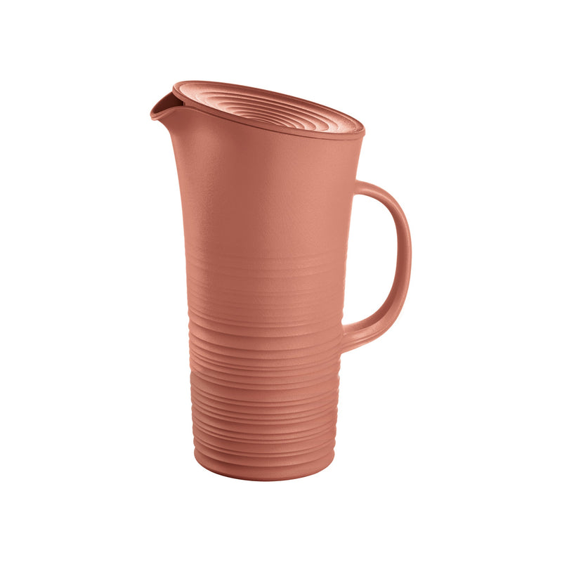 Carafe Avec Couvercle - Tierra -  Coloris au choix