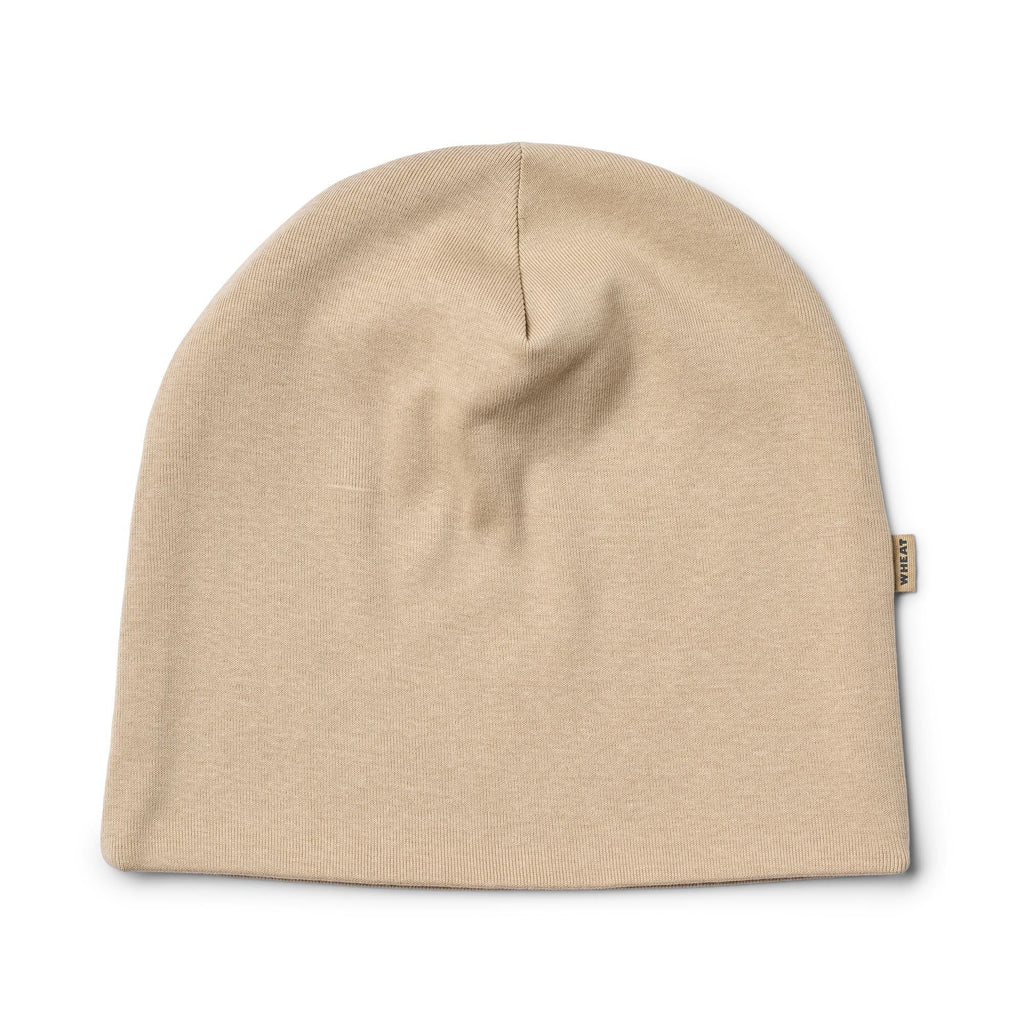 2 Gorros Suaves Aidan - Rose Powder Flowers - Niña