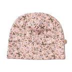 2 Gorros Suaves Aidan - Rose Powder Flowers - Niña