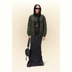 Veste Liner High Neck - Vert - Femme
