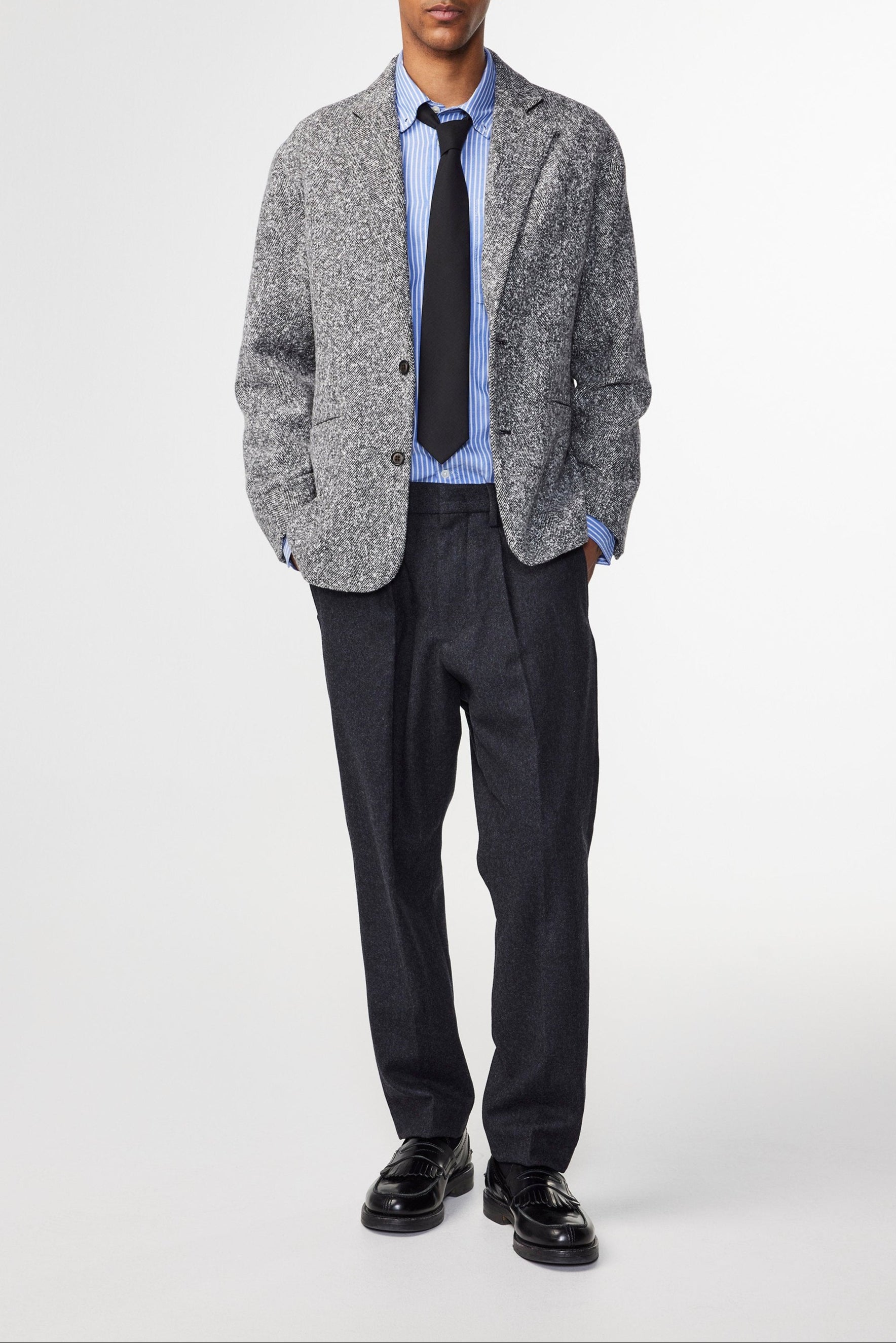 Pantalón Bill - Navy Blue
