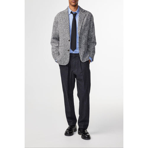 Pantalon Bill - Navy Blue