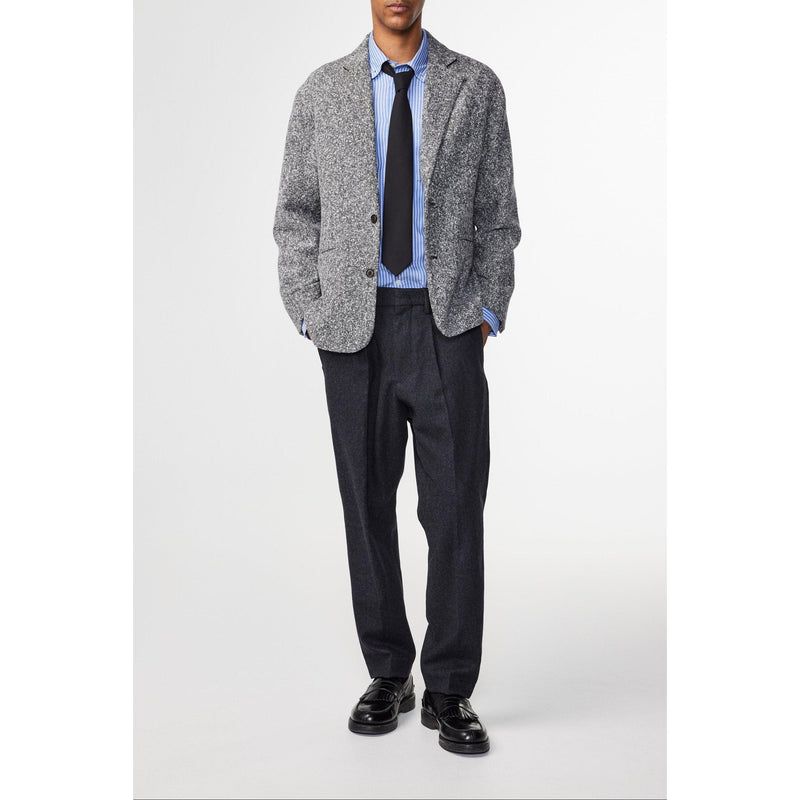 Pantalon Bill - Navy Blue