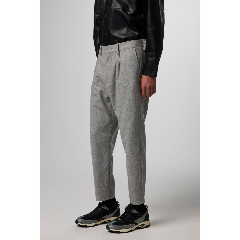 Pantaloni Bill - Grey
