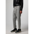 Pantaloni Bill - Grey