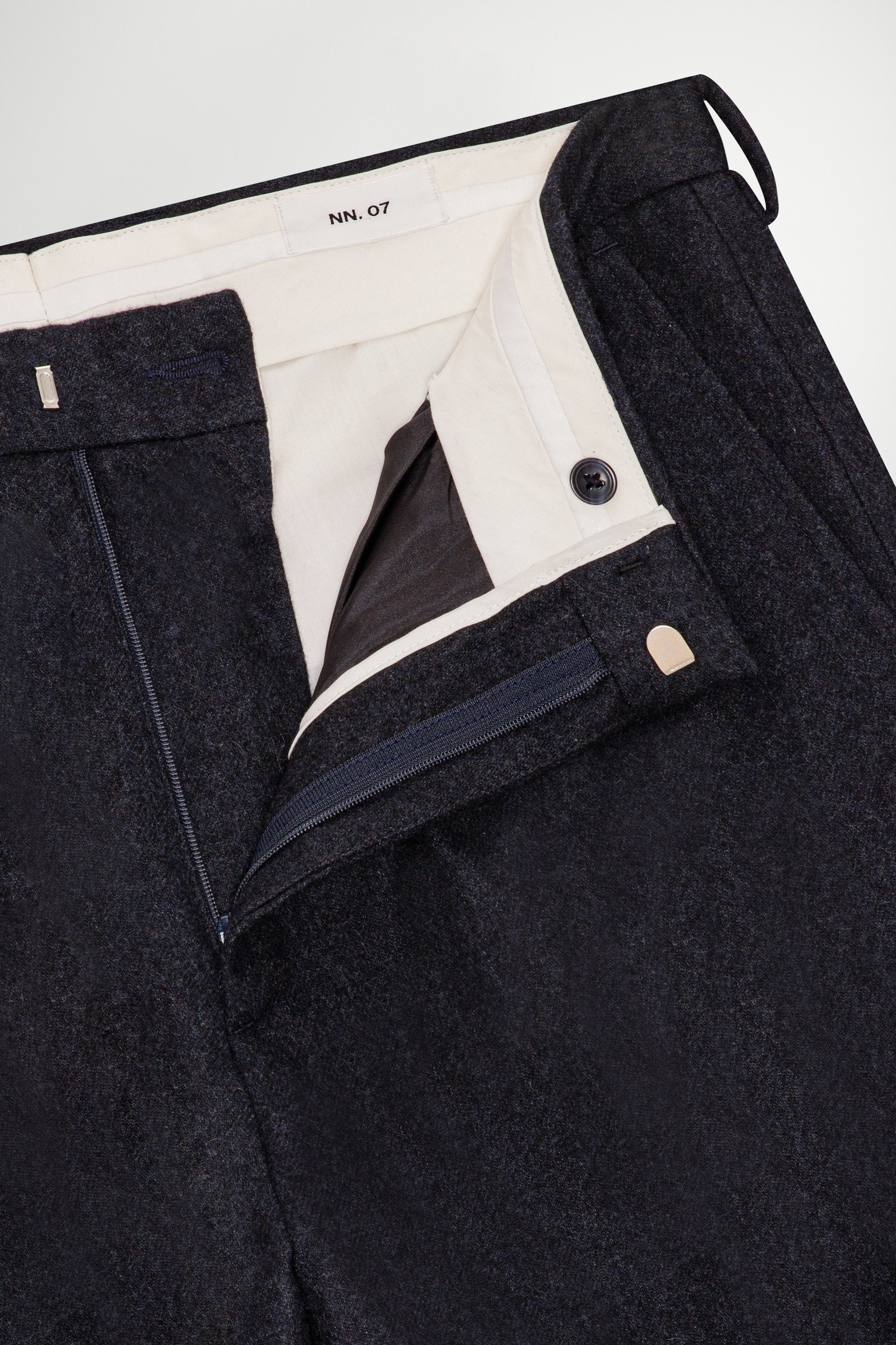 Pantalón Bill - Navy Blue