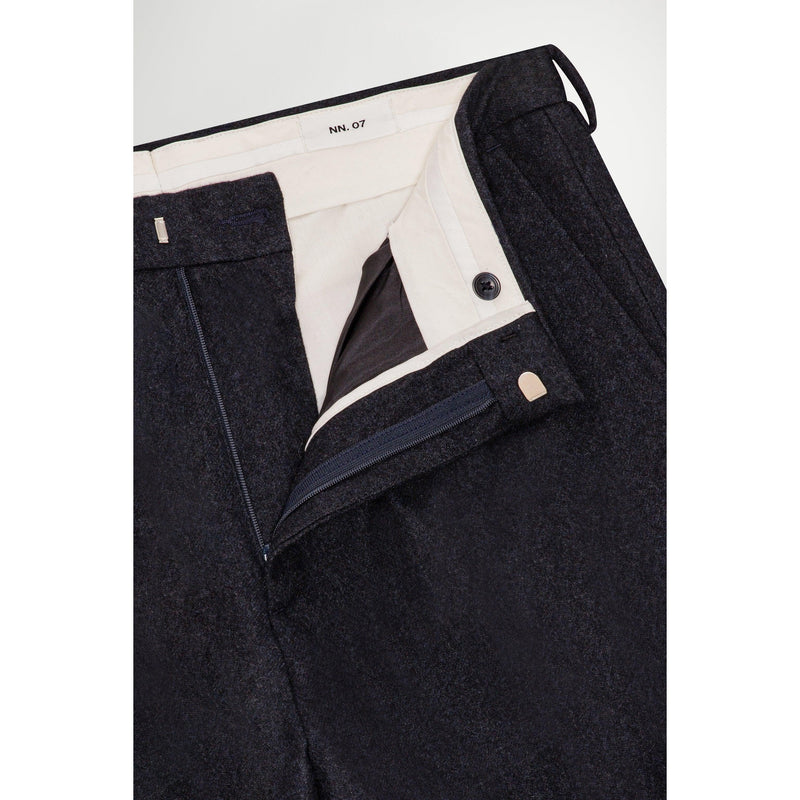 Pantalon Bill - Navy Blue
