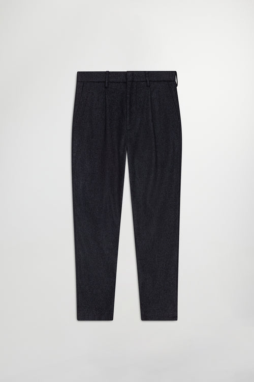 Trousers Bill 1630 - Navy Blue
