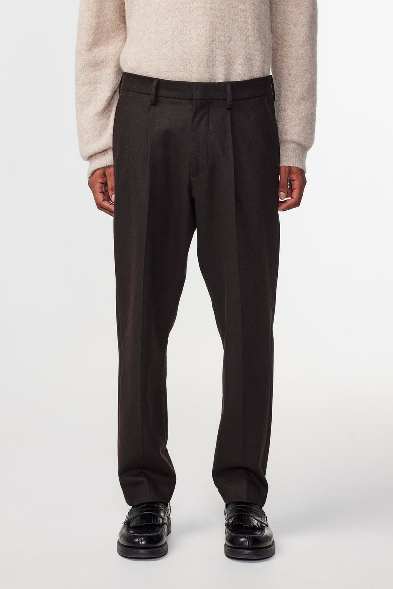 Pantalon Bill - Brown