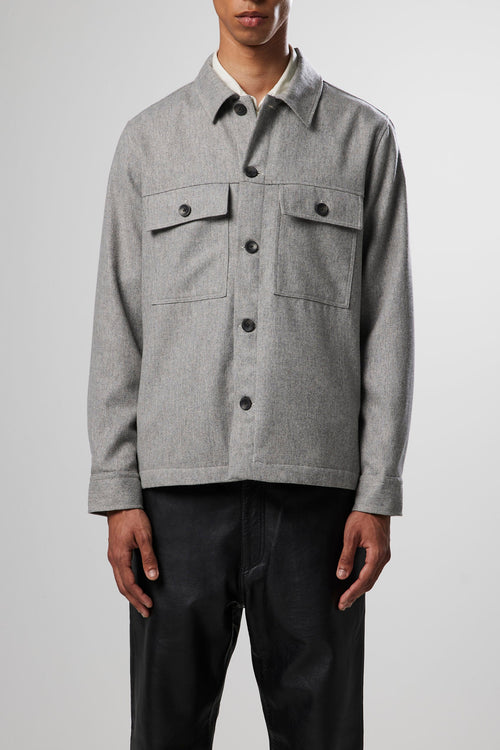 Veste Wilas - Grey