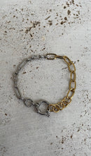 Bracelet Bicolor