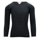 Camiseta Atlantic de lana merino verde oscuro - Selección Minimalisma disponible en amaetc.com, concept store ecológico para niños