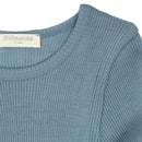 Camiseta Winter Sky de lana merino atlántica - Selección Minimalisma disponible en amaetc.com, concept store ecológico para niños