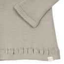 Minimalisma - T-Shirt Atlantic En Laine Mérinos Winter Fog