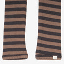 Legging Arona en laine mérinos Almost-Nut Stripes - Sélection Minimalisma à retrouver sur amaetc.com, concept store eco friendly pour enfants