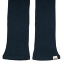 Minimalisma - Leggings Arona De Lana Merino Azul Marino Verde Azulado