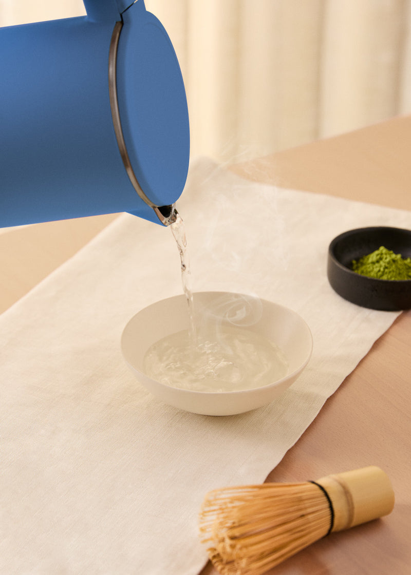 Kettle Studio Pro - Bouilloire Électrique - 1L -  Bleu Cobalt