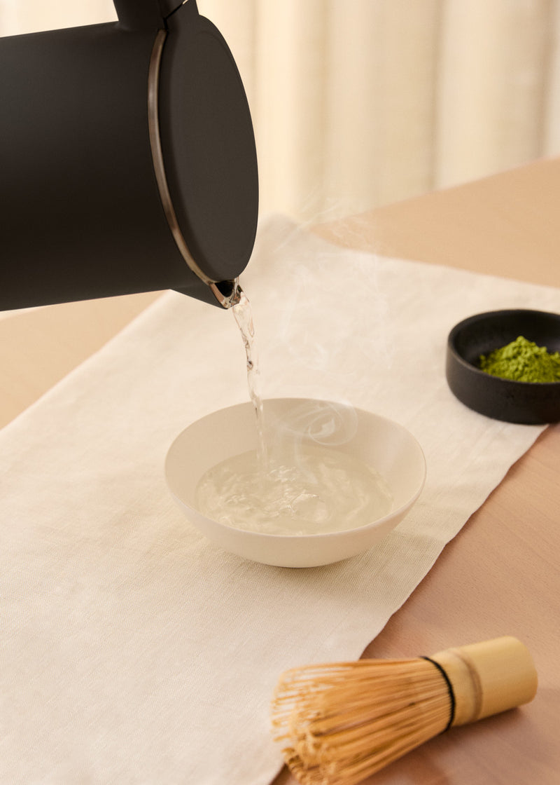 Kettle Studio Pro - Bouilloire Électrique - 1L -  Noir