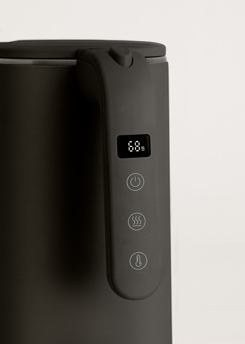 Kettle Studio Pro - Bouilloire Électrique - 1L -  Noir