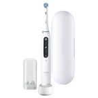Cepillo de dientes eléctrico conectado Oral-B Io5N con estuche de viaje