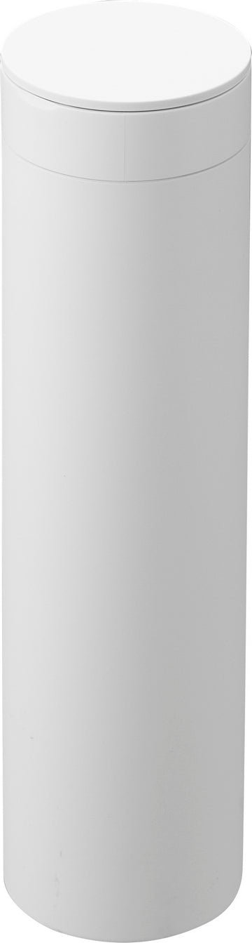 Boîte À Mouchoirs Ronde - Tower - Blanc