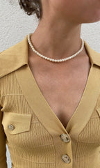 Thin Lady Necklace