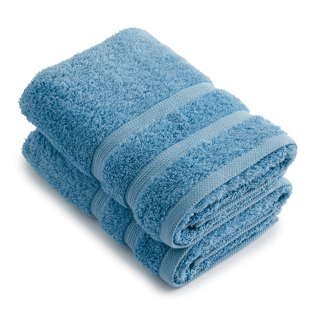 Set De 2 Servilletas - Azul Cielo - Ola