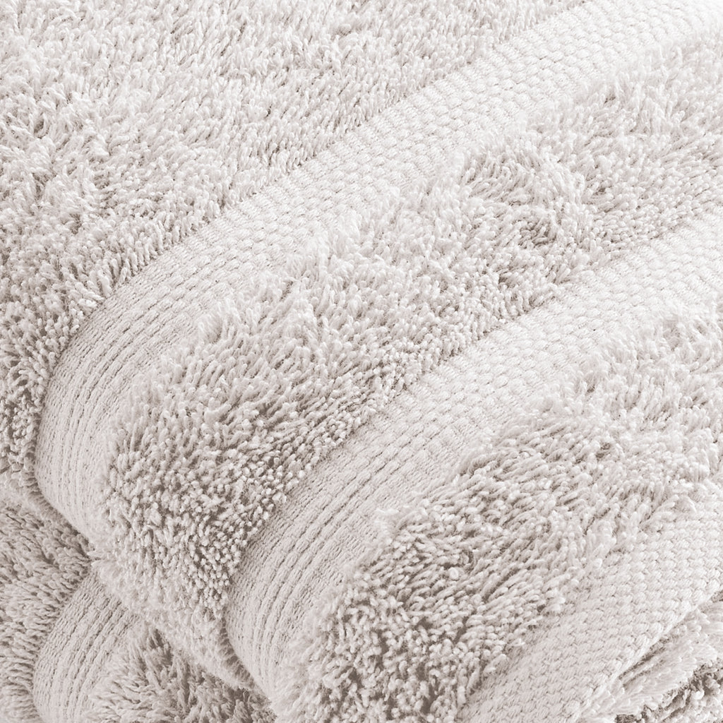 Set De 2 Serviettes - Sable - Vague