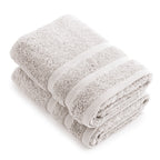 Set De 2 Serviettes - Sable - Vague