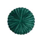 Coussin Velours - Vert Foncé - Prato