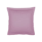 Set De 2 Taies D'Oreiller Satin De Coton - Rose 03 - Uni 1 Baratta