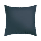 Taie D'Oreiller Gaze De Coton - Bleu 14 - Uni